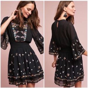 NWT Anthropologie Maeve Anfisa Tunic Dress- Size 4